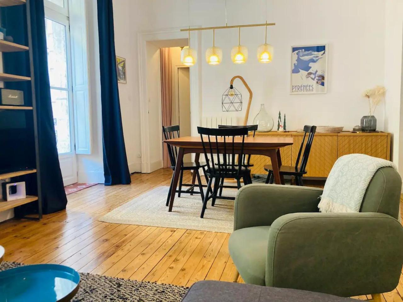 Appt De Charme T3 50M2 Hypercentre Cauterets Διαμέρισμα Εξωτερικό φωτογραφία