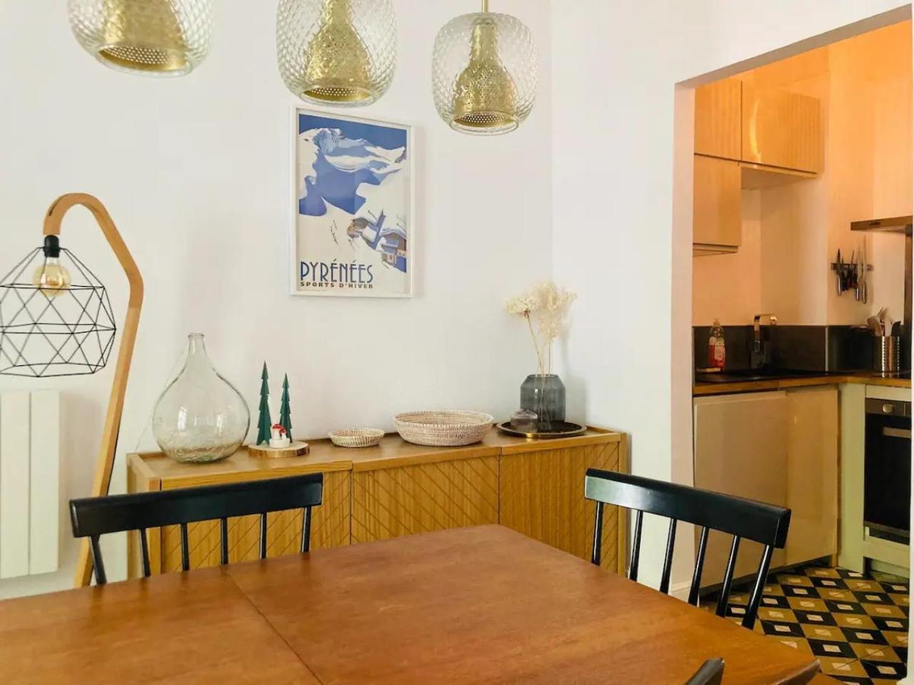 Appt De Charme T3 50M2 Hypercentre Cauterets Διαμέρισμα Εξωτερικό φωτογραφία
